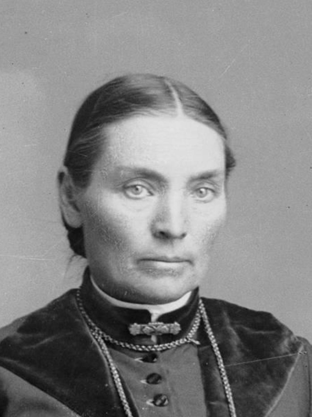 Julia Ardena Hales (1842 - 1919) Profile